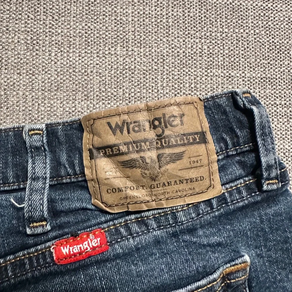Wrangler premium quality